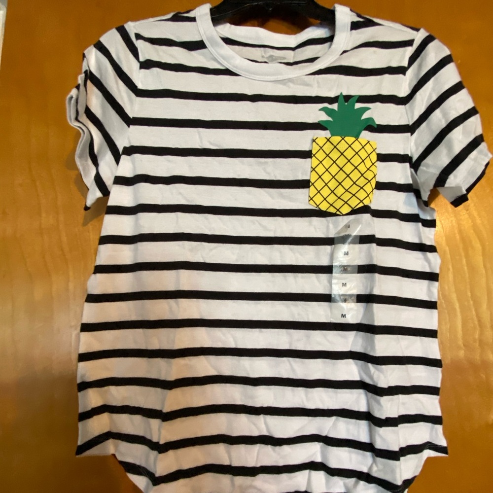 Striped T-shirt